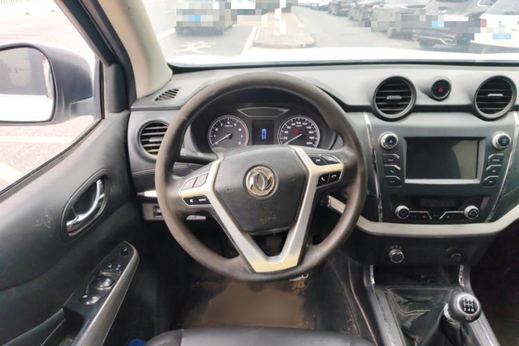 Used Dongfeng Ruichi 6 2020 2.4L Manual 4x4 Gasoline Standard Version China VI Emission Standard 2TZD