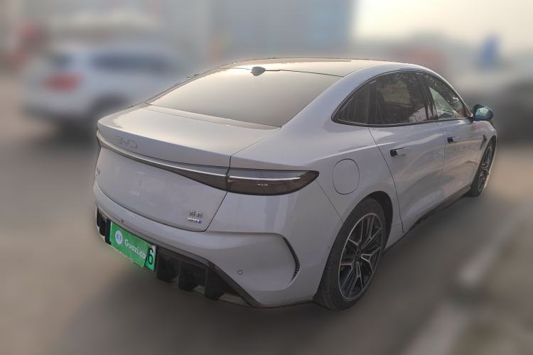 Used BYD Seal 2025 650 Zhihang Edition