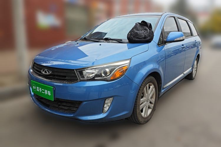 Used Chery Arrizo M7 2015 2.0L CVT Wide Enjoyment Edition 232 Seats