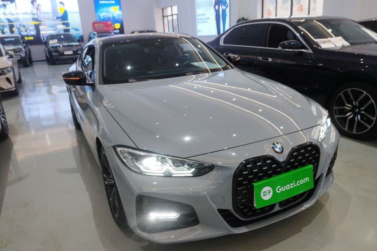 Used BMW 4 Series 2023 425i M Sport Package