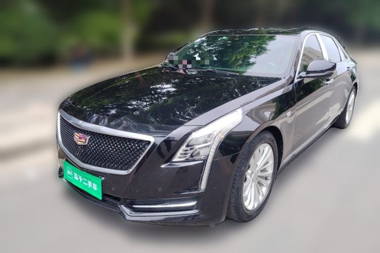 Used Cadillac CT6 2017 28T Luxury Model