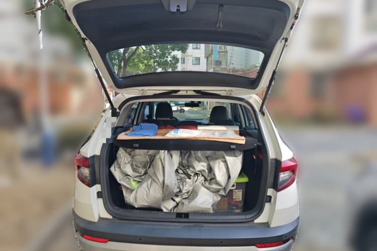 Used Skoda Karoq 2019 TSI280 SmartDrive Luxury Edition China VI standard
