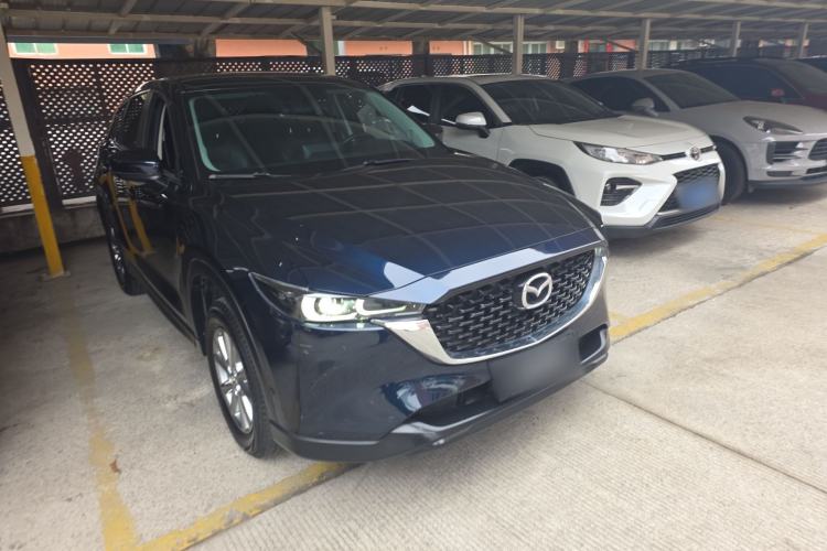 Used Mazda CX-5 2022 2.0L Automatic Two-Wheel Drive Comfort Version
