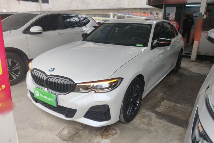 Used BMW 3 Series 2022 325Li M Sport Night Edition Package