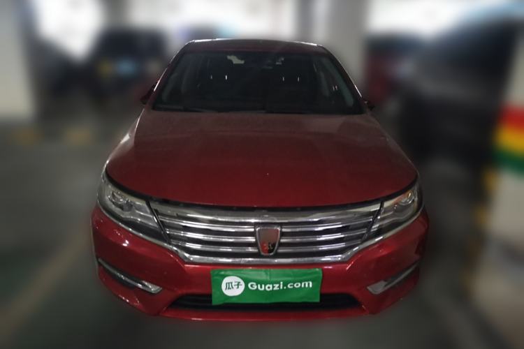 Used Roewe i6 2017 20T Automatic Internet Smart Edition