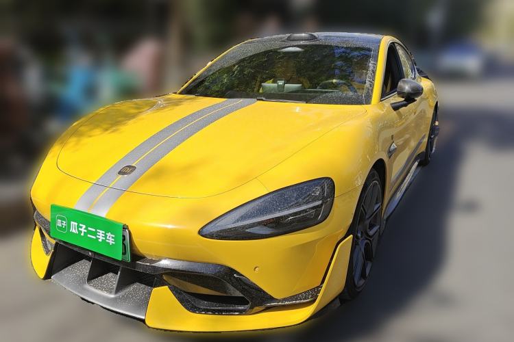 Used Xiaomi Auto SU7 Ultra 2025 Ultra Model