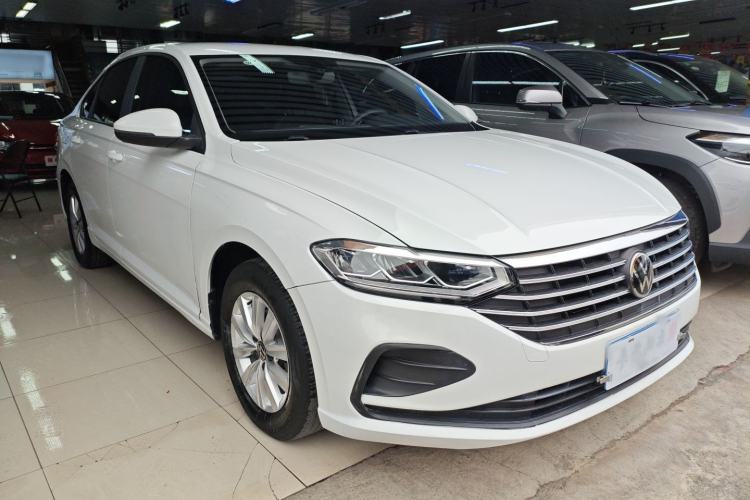 Used Volkswagen Lavida 2023 Revised 1.5L Automatic DeYi Edition
