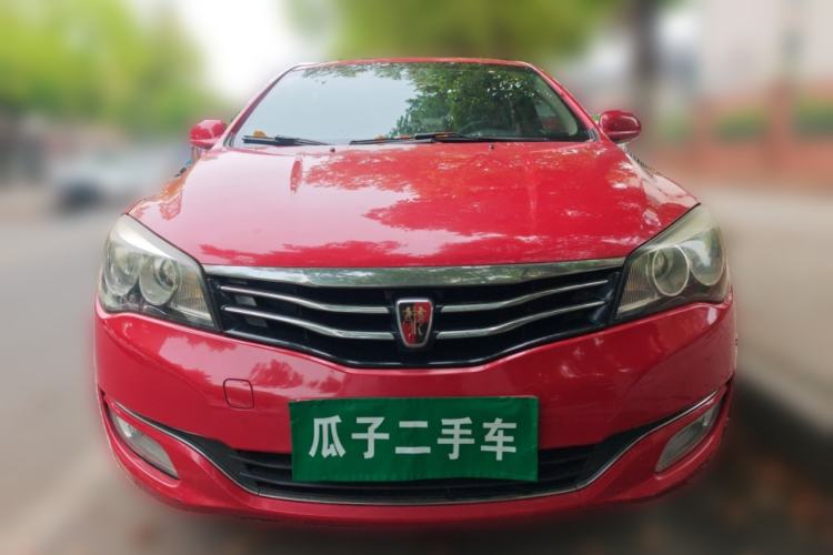 Used Roewe 350 2012 1.5L Automatic Smart Value Edition Front