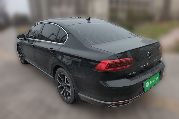 Used Volkswagen Magotan 2021 330TSI DSG 30th Anniversary Edition Rear Left 45 Deg