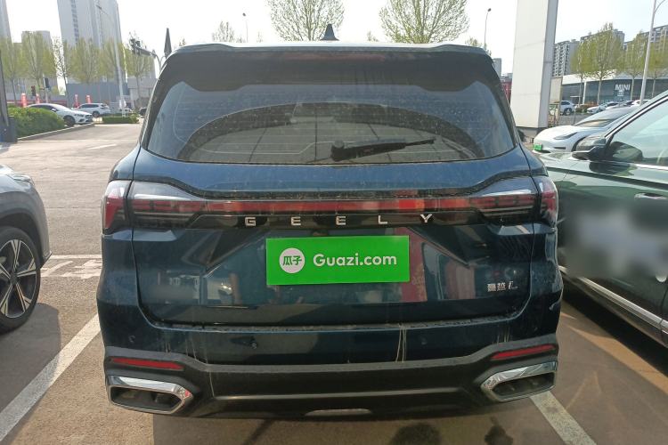 Used Geely Auto Haoyue L 2024 2.0T DCT Prestige Version
