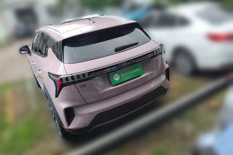 Used Lynk & Co 06 EM-P 2023 1.5T Remix PHEV Shero