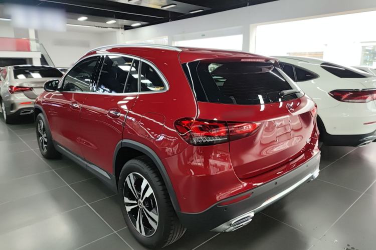 Used Mercedes-Benz GLA 2020 GLA 200
