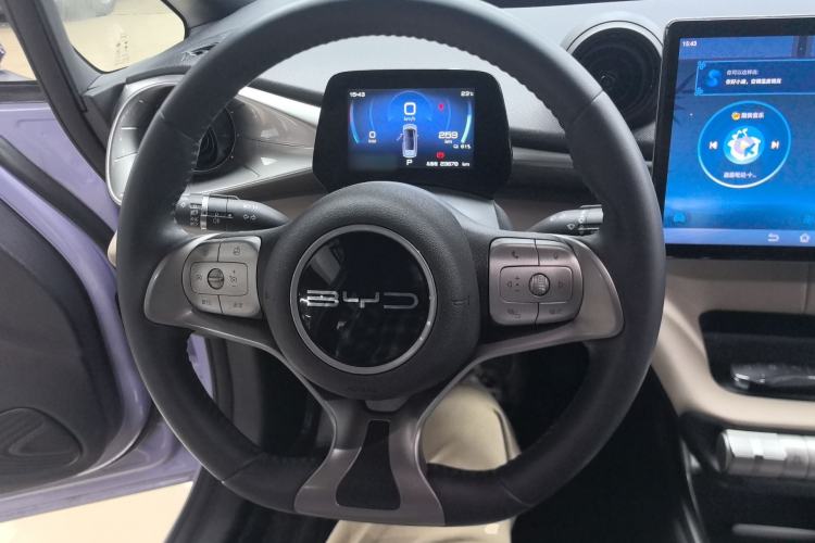 Used BYD Dolphin 2023 420 km Free Version