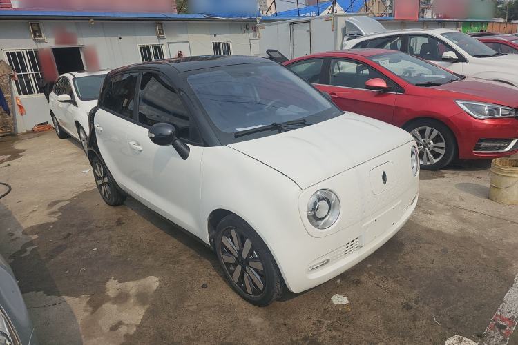 Used ORA Black Cat 2021 351 km Standard Version
