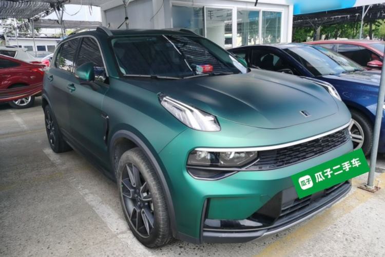 Used Lynk & Co 01 2023 2.0TD Two-Wheel Drive Pro Trim
