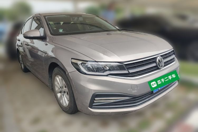 Used Volkswagen Bora 2019 Revised Version 1.5L Manual Fashion Edition China VI Standard Exterior 2