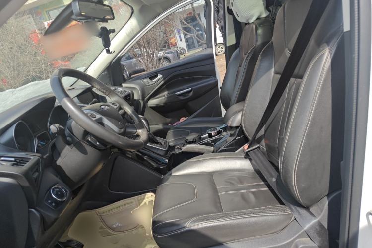 Used Ford Kuga 2013 2.0L GTDi Four-Wheel-Drive Sport Model