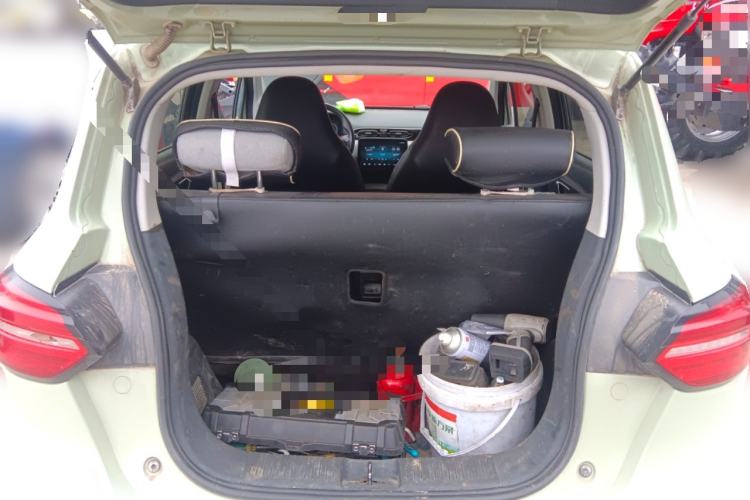 Used Leapmotor T03 2022 Hometown Jade Edition