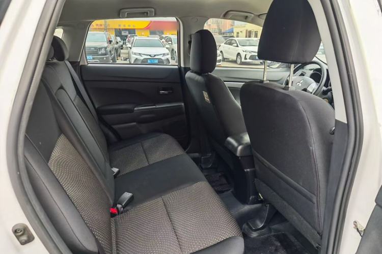 Used Mitsubishi ASX 2013 1.6L Manual Two-Wheel Drive Standard Edition
