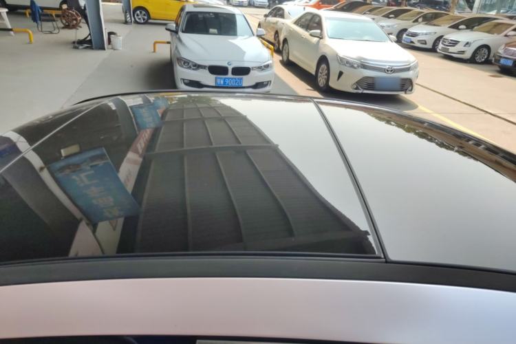 Used Mercedes-Benz A-Class 2020 A 200 L Sport Sedan