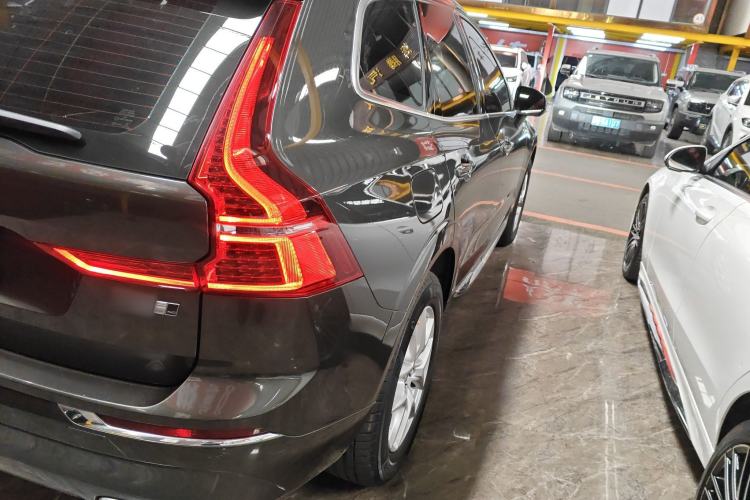 Used Volvo XC60 2020 T5 4x4 Zhiyi Luxury Edition Exterior 3