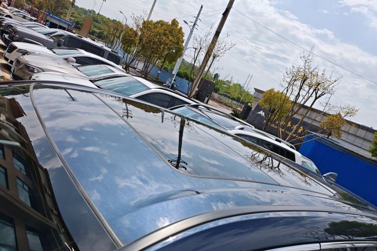 Used Honda CR-V 2023 240TURBO Two-Wheel Drive FENGSHANG Edition 5 Seats