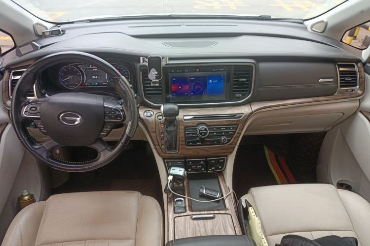 Used GAC Trumpchi M8 2018 320T Luxury Edition