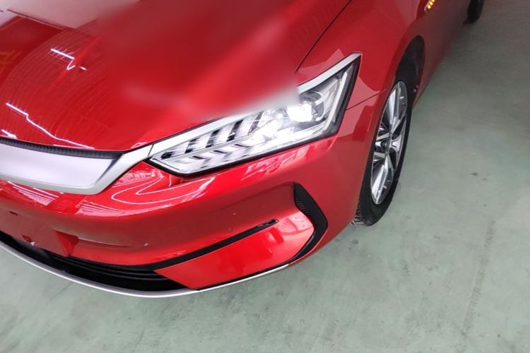 Used BYD Qin PLUS 2023 Champion Edition EV 510KM Beyond Model