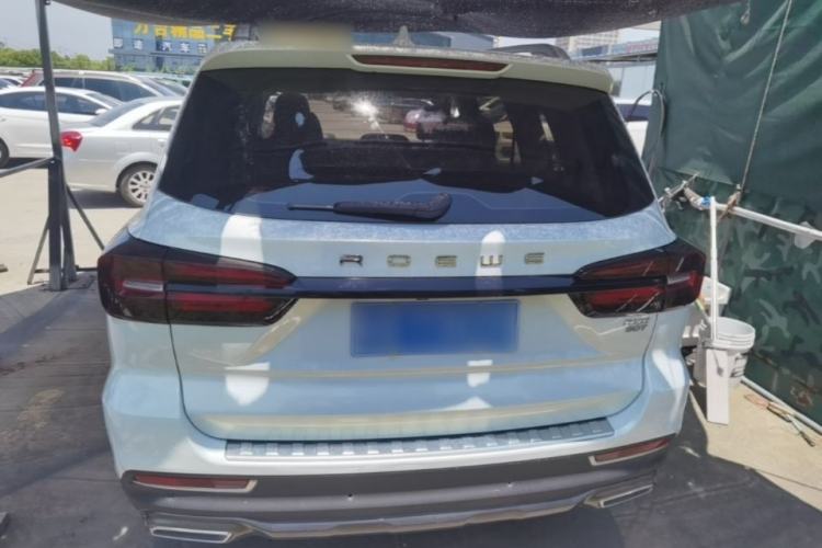 Used Roewe RX8 2019 30T Smart Connectivity Two-Wheel Drive Supreme Flagship Edition
