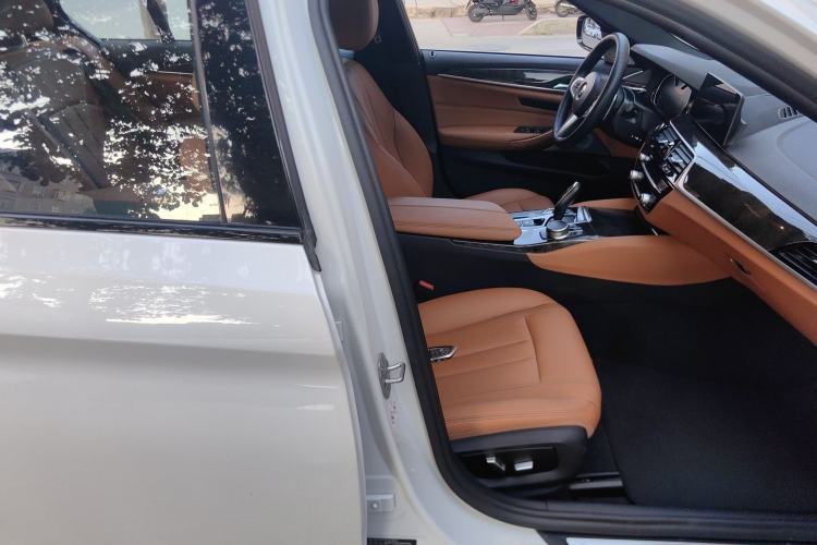 Used BMW 5 Series 2018 530Li xDrive M Sport Package