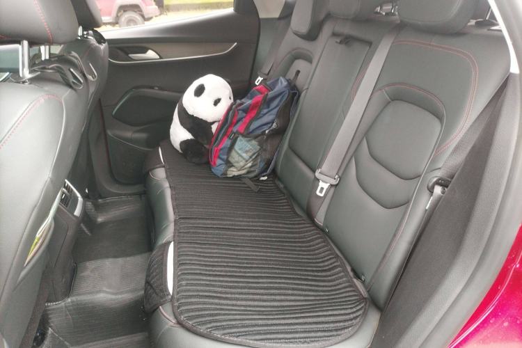 Used BORGWARD BX5 2020 20TGDI Automatic Two-Wheel Drive Pioneer Edition
