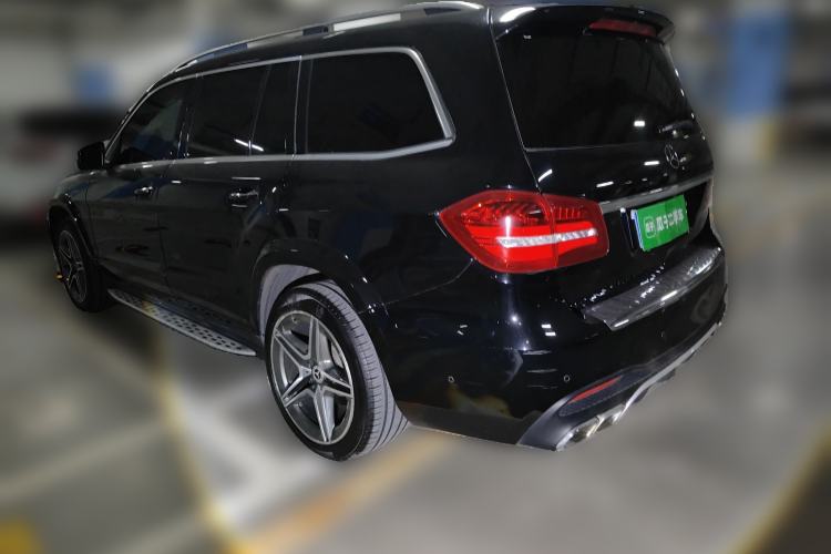 Used Mercedes-Benz GLS-Class 2016 GLS 450 Middle East version