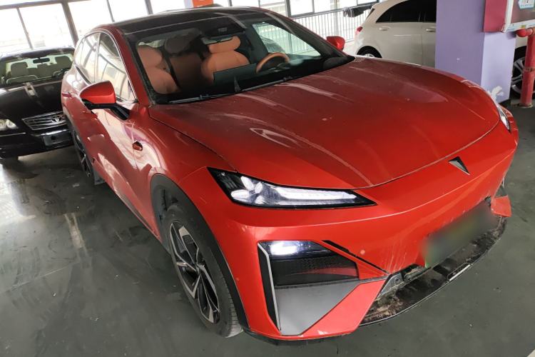 Used Deepal S07 2024 520Max Qiankun Intelligent Driving ADS SE Pure Electric Version