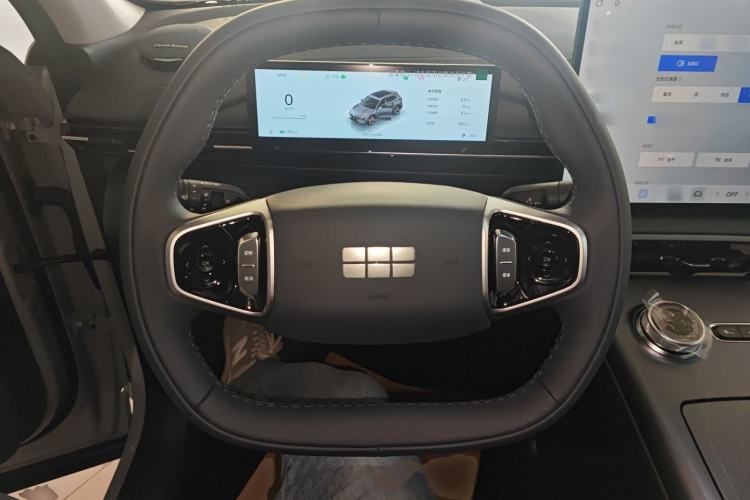 Used Geely Galaxy E5 2026 Model 530km Exploration Edition