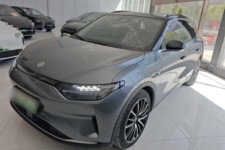 Used Leapmotor C11 2021 Revised Version Luxury Edition