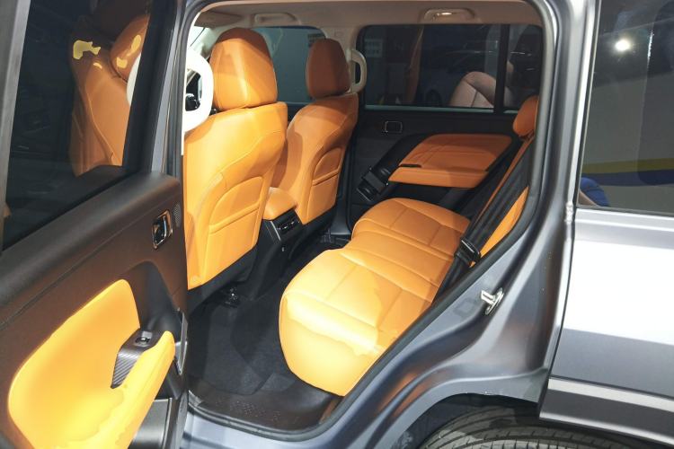 Used Haval Raptor New Energy 2024 Hi4 102 Pro
