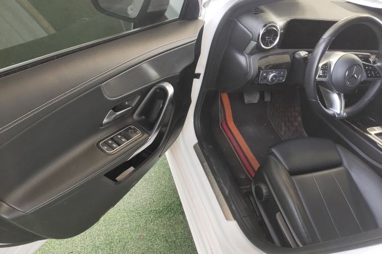 Used Mercedes-Benz A-Class 2023 A 180 L Driver Seat