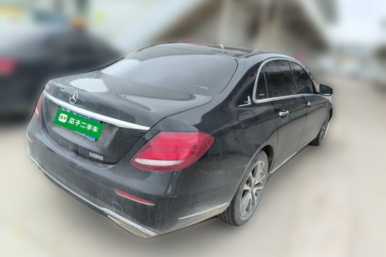 Used Mercedes-Benz E-Class 2019 E 300 L Stylish Model
