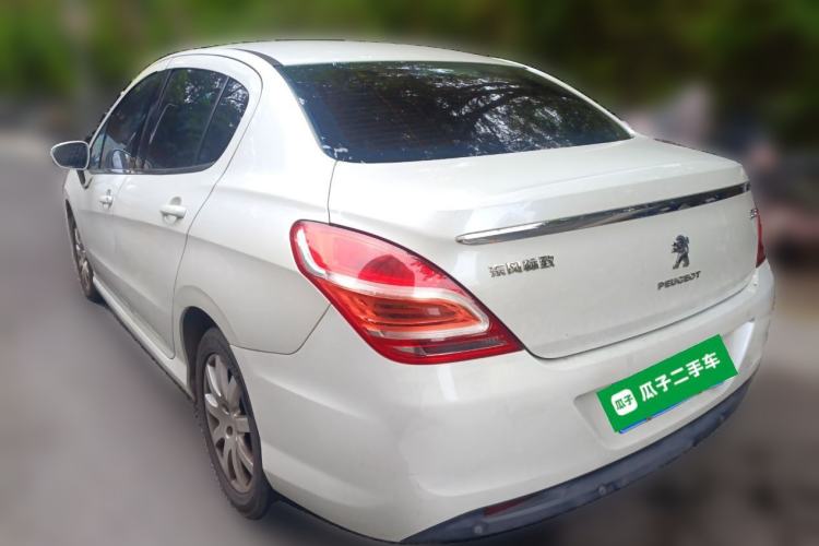 Used Peugeot 308 2014 Enjoy Edition Classic 1.6L Automatic Premium Model
