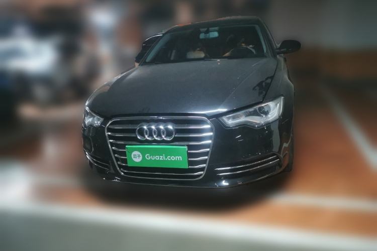 Used Audi A6L 2012 TFSI Comfort Model