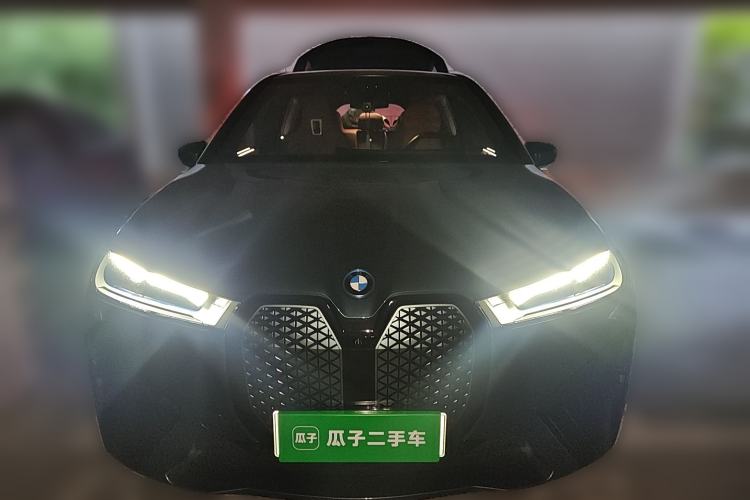 Used BMW iX 2022 xDrive50
