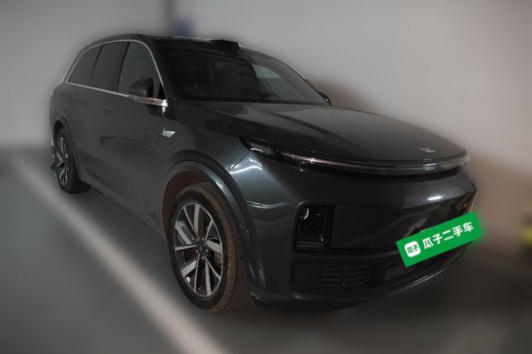 Used Li Auto L8 2023 Max model Exterior 2