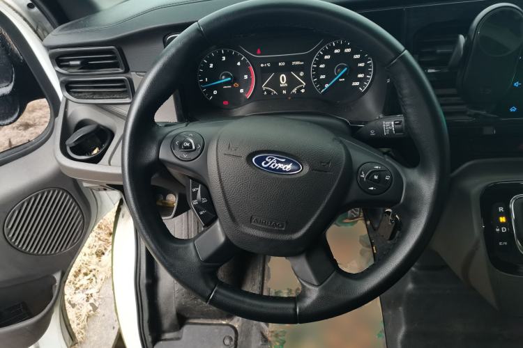 Used Ford Transit Custom 