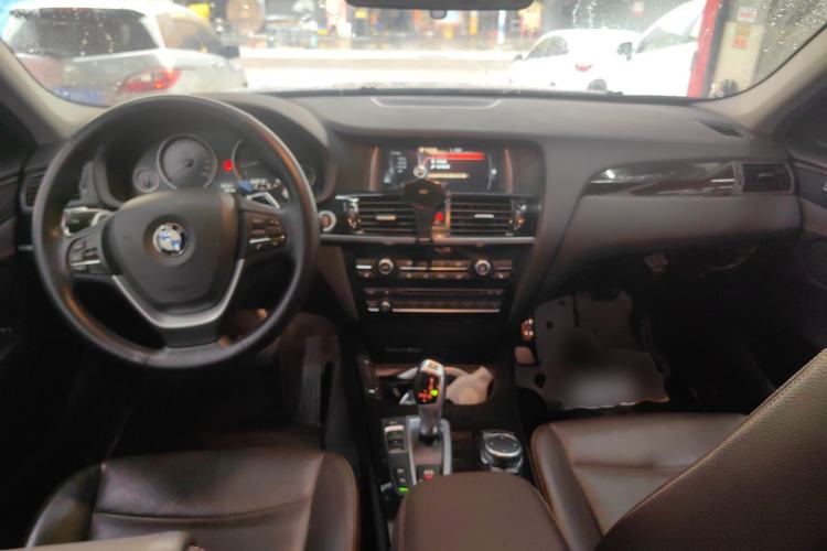 Used BMW X4 2014 xDrive20i X Design Package
