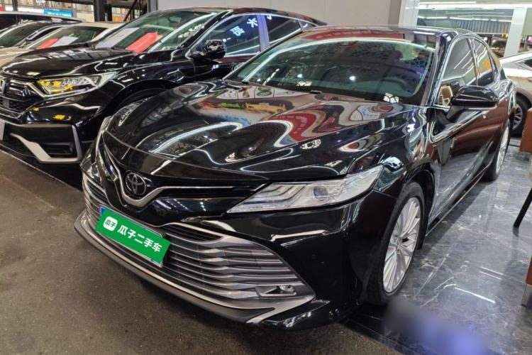 Used Toyota Camry 2019 Revised Version 2.5G Luxury Edition
