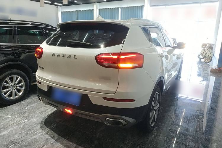 Used Haval H6 2019 1.5 GDIT Automatic Champion Edition China VI Standard
