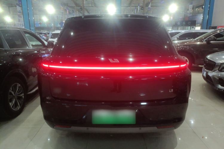 Used Li Auto L8 2024 Pro Model

