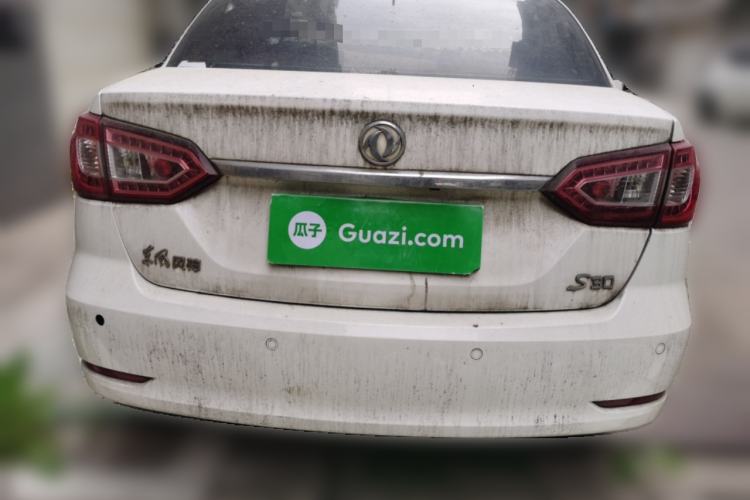 Used Dongfeng Aeolus S30 2013 1.5L Automatic Zunya Model