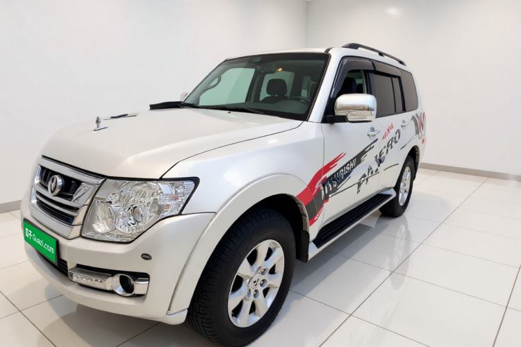 Used Mitsubishi Pajero 2020 V93 3.0L 5-Door GLS Fabric 7-Seater – Middle East