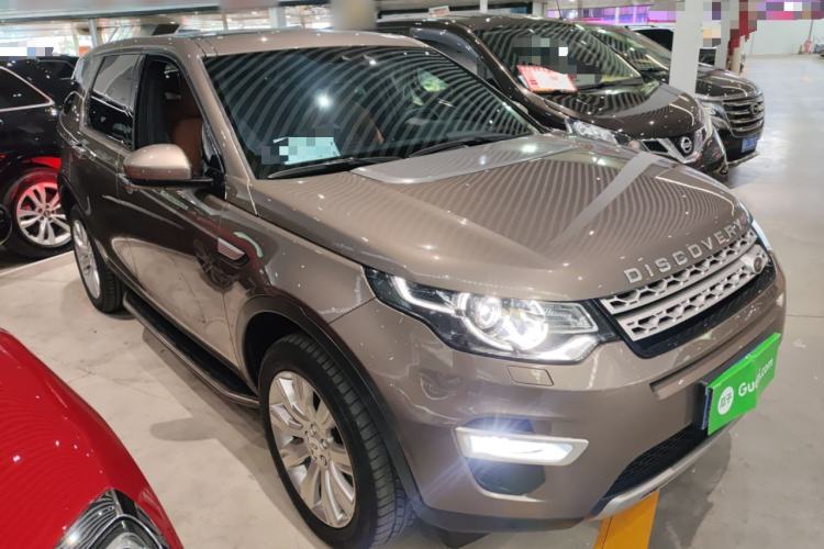 Used Land Rover Discovery Sport 2016 2.0T HSE LUXURY